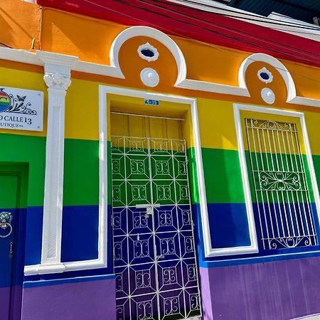 Comunidad Calle 13 Hotel Boutique Santa Marta  Zewnętrze zdjęcie