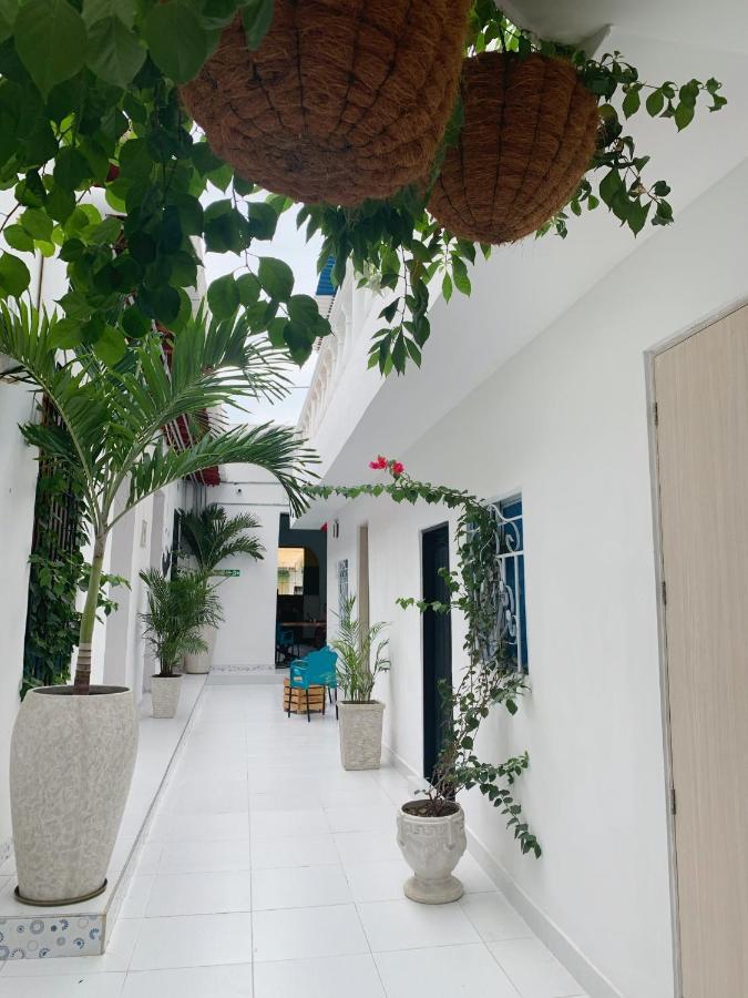 Comunidad Calle 13 Hotel Boutique Santa Marta  Zewnętrze zdjęcie