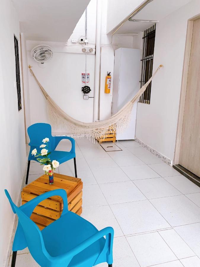 Comunidad Calle 13 Hotel Boutique Santa Marta  Zewnętrze zdjęcie