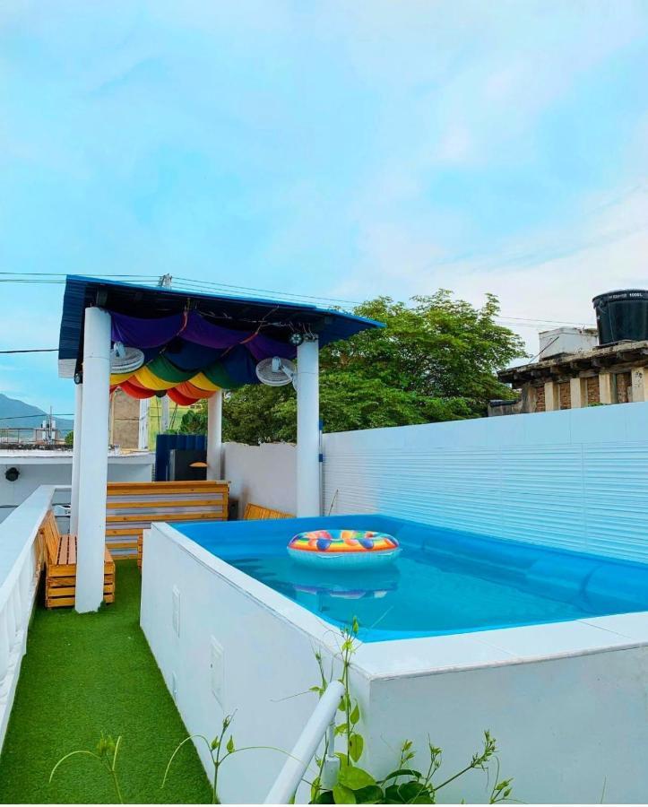 Comunidad Calle 13 Hotel Boutique Santa Marta  Zewnętrze zdjęcie