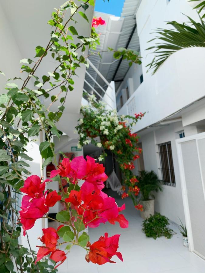 Comunidad Calle 13 Hotel Boutique Santa Marta  Zewnętrze zdjęcie