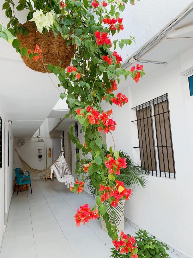 Comunidad Calle 13 Hotel Boutique Santa Marta  Zewnętrze zdjęcie