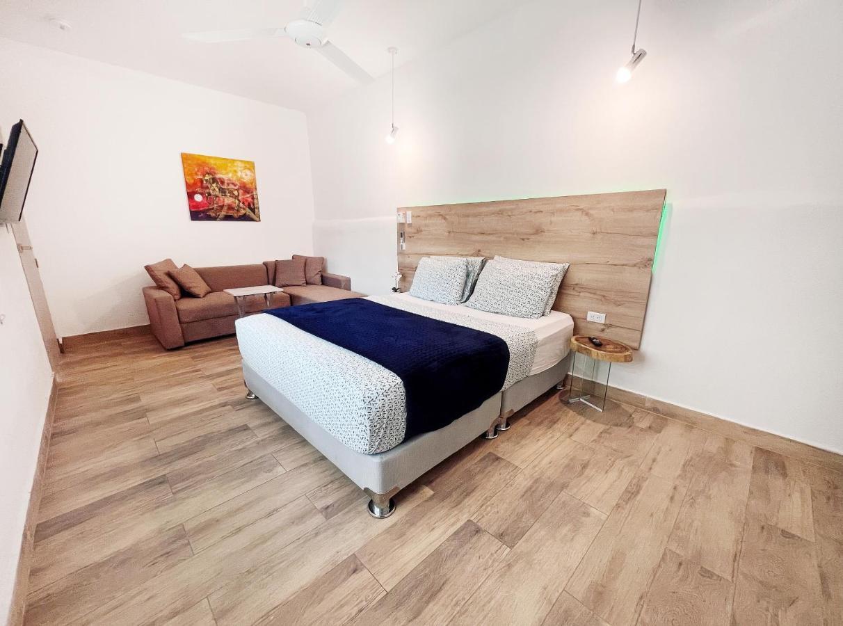 Comunidad Calle 13 Hotel Boutique Santa Marta  Zewnętrze zdjęcie