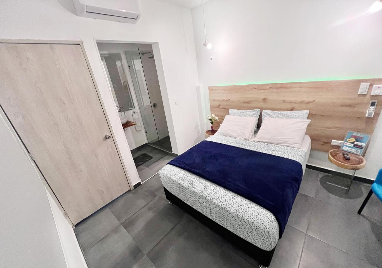 Comunidad Calle 13 Hotel Boutique Santa Marta  Zewnętrze zdjęcie