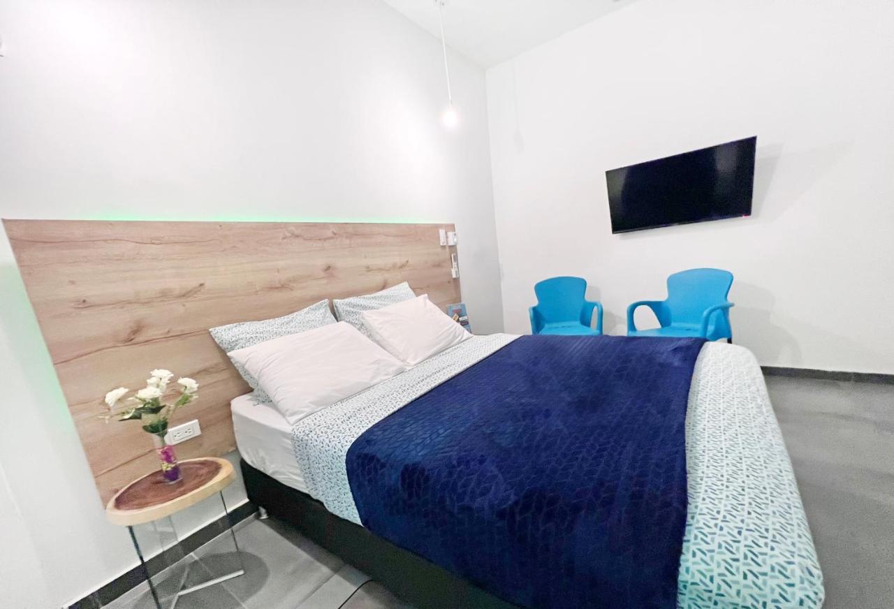 Comunidad Calle 13 Hotel Boutique Santa Marta  Zewnętrze zdjęcie