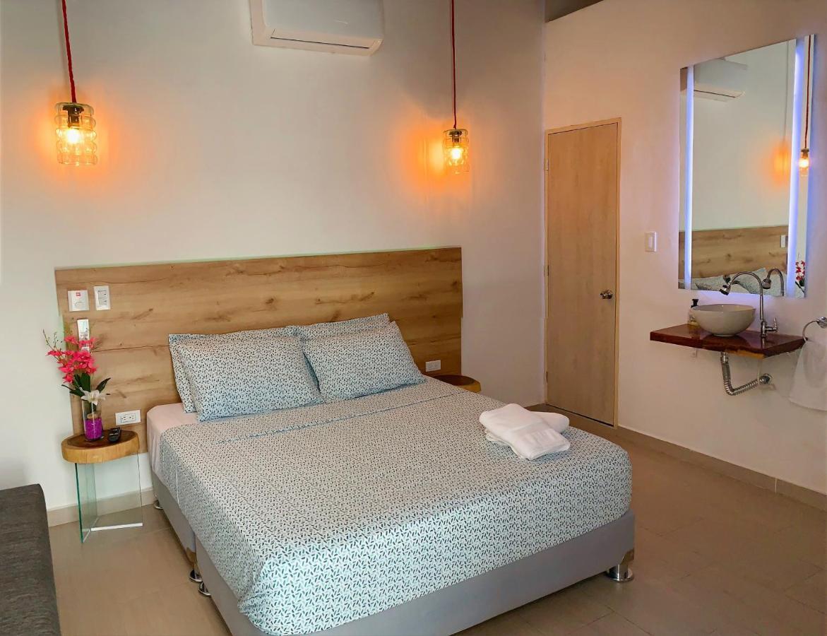 Comunidad Calle 13 Hotel Boutique Santa Marta  Zewnętrze zdjęcie
