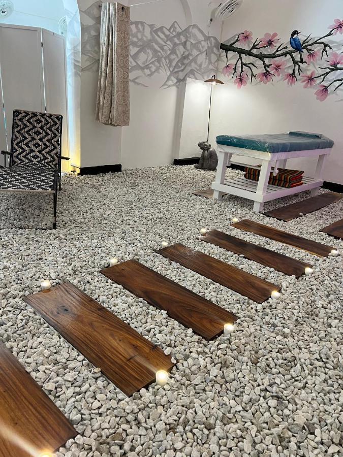 Comunidad Calle 13 Hotel Boutique Santa Marta  Zewnętrze zdjęcie