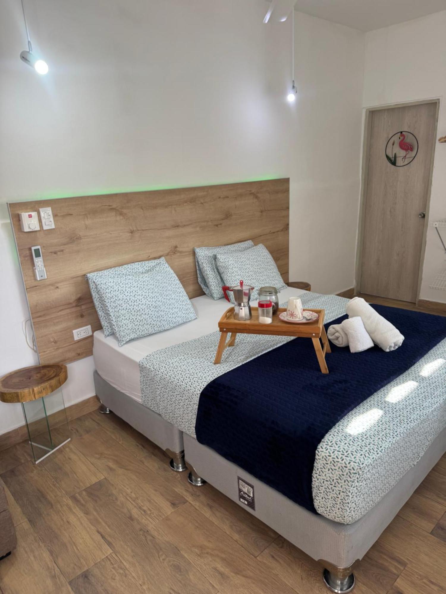 Comunidad Calle 13 Hotel Boutique Santa Marta  Zewnętrze zdjęcie