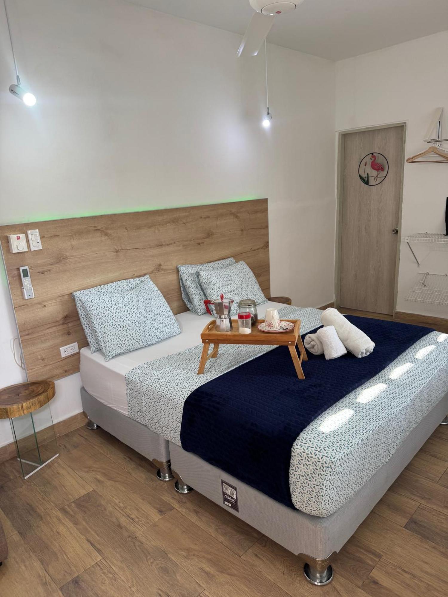 Comunidad Calle 13 Hotel Boutique Santa Marta  Zewnętrze zdjęcie