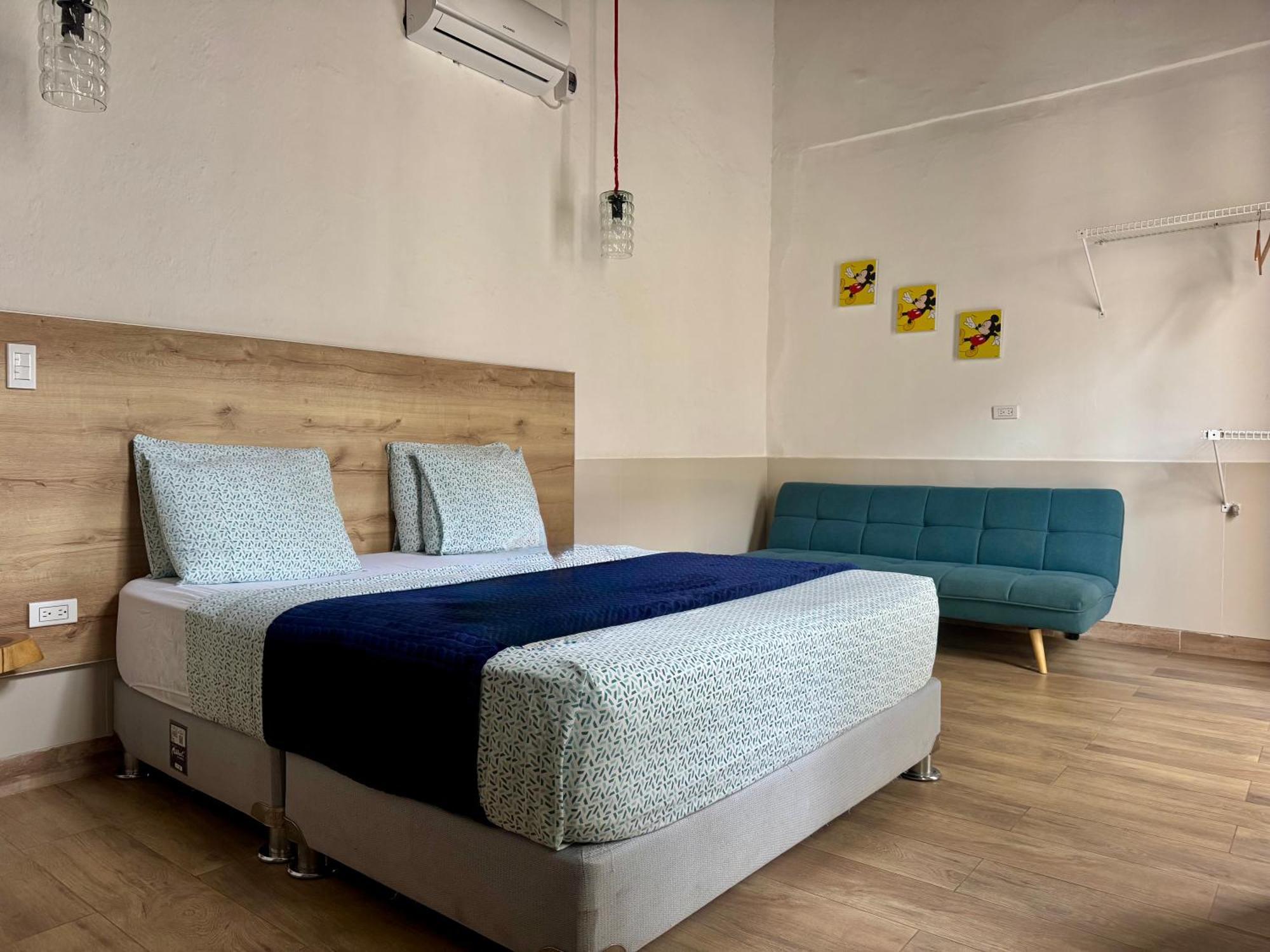 Comunidad Calle 13 Hotel Boutique Santa Marta  Zewnętrze zdjęcie